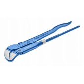 Pipe wrench ®S® type, 45°, 1.5®®