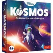 Educational Game: Cosmos – The Treflik Family Trefl 02911