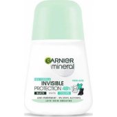 Garnier GARNIER_Invisible Protection 48h Women Roll-On Antiperspirant