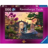 Ravensburger dėlionė Stebuklų šalis (1000 detalių)