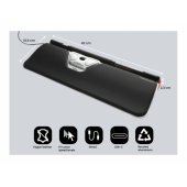 RollerMouse Plus Black/ Red