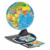 Interactive A.I. Educational Globe Learn Through Play Clementoni 50284