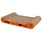 Trixie Wild Cat orange cardboard scratching post