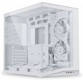 O11 Dynamic Mini V2 Flow White