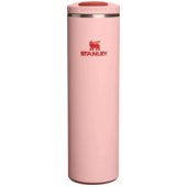 The Transit Fliptop Mug 590ml rožinis