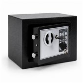 Electronic Home Safe for Documents, Money, Code, Emergency Keys 6L