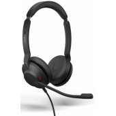 Evolve2 30 SE USB-C MS Juodos