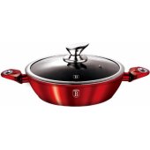 Berlinger Haus 28 cm roasting pan with glass lid (BH/ 1263)