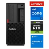 P330 i7-8700 16GB 512SSD RTX3050 6GB Win11Pro ReNew