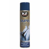 K2 putų valiklis apmušalams K2 TAPIS 600ml