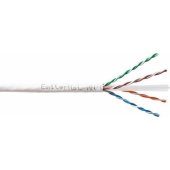 Net UTP (U/ UTP) Cat.6 450MHz Cable 4x2x23AWG Wire LS0H