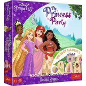 Disney The Princess Party Board Game 02434