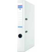 Segregator Donau Segregator DONAU Premium-S, PP, A4/ 50mm, biały