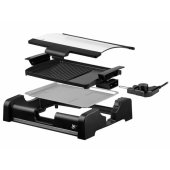 46971 Electric Grill With Lid GRL003