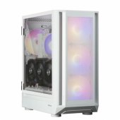 i6 White, RGB fan x4 T/ G