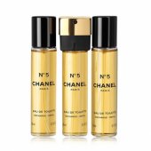 No.5 rinkinys 2x EDT papildymas 20 ml + EDT 20 ml