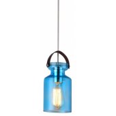Platinet PLATINET PENDANT LAMP ZEFIR P161051 E27 GLASS B pendant lamp.