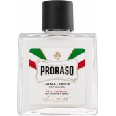 Proraso Proraso White Cream Aftershave Lotion without alcohol recommen