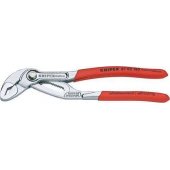 KNIPEX Cobra pipe / water pump pliers 87 03 180 (red, length 180mm, fo