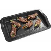 Baking Plate Made Of Ceramic 39x31cm