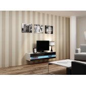 VIGO NEW 140x40x30 White/ Black Gloss
