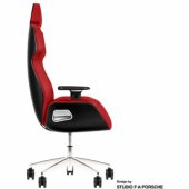 ARGENT E700 Black/ Red