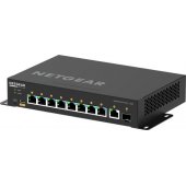 NETGEAR 10PT M4250-9G1F-POE+ Switch