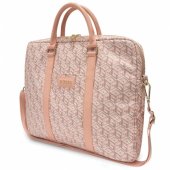 PU G Cube Computer Bag 15/ 16" Pink
