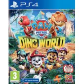 Paw Patrol Dino World PS4