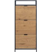 SEAFORD 56x30xH129cm Black