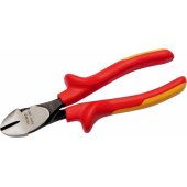 Izoliuotos didelio atsparumo šoninės žnyplės 180 mm