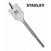 Stanley hexagonal spade wood drill bit 26mm (STA52055)