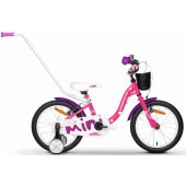 Miss AL 12 pink/ white