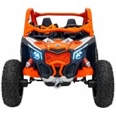 Buggy Maverick Turbo RR STRONG Orange