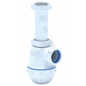 Sifons bez noplūdes 1 1/ 2"* 40мм