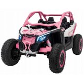 Buggy Maverick Turbo RR STRONG Pink