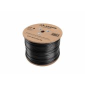 UTP kabelis Cat.5e 305m Juodas