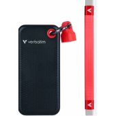 Pocket 2TB External Black/ Red