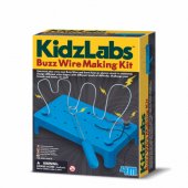 _7197350 4M KidzLabs „Electric“ vielos gaminimo rinkinys „pasidaryk pats“