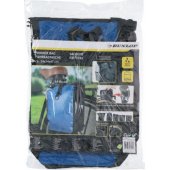 _3490095 Dunlop Torba rowerowa na bagaÅ¼nik wodoszczelna sakwa Dunlop