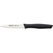 Arcos Peeling knife 100mm serrated black NOVA
