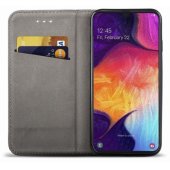 "Magnet Book Case Xiaomi Redmi Note 12 Pro 5G" Black