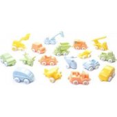 Viking Toys Ecoline Mini Chubbies 17 modeli (20-1129)
