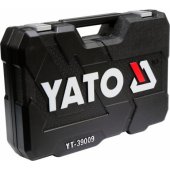 Mechaniko įrankių rinkinys Yato YT-39009