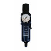 Adler filtras + reduktorius 1/ 2®® su automatiniu išleidimo vožtuvu (0180.1