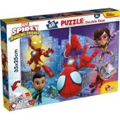 Lisciani LISCIANI MARVEL dėlionė DF M-PLUS 48 SPIDEY
