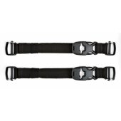 ProTactic Quick Straps Black
