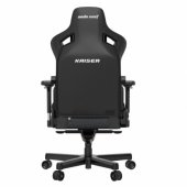 Kaiser 3 L Dark Gray Fabric Gaming Swivel Chair