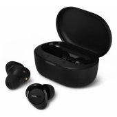 True wireless heaphones Philips, black