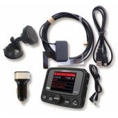 DR 56+ DAB+ Car Digital Black